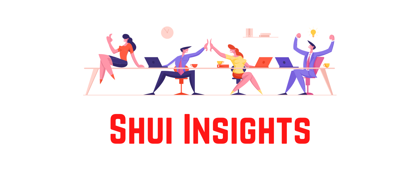 Shuichain Insights logo